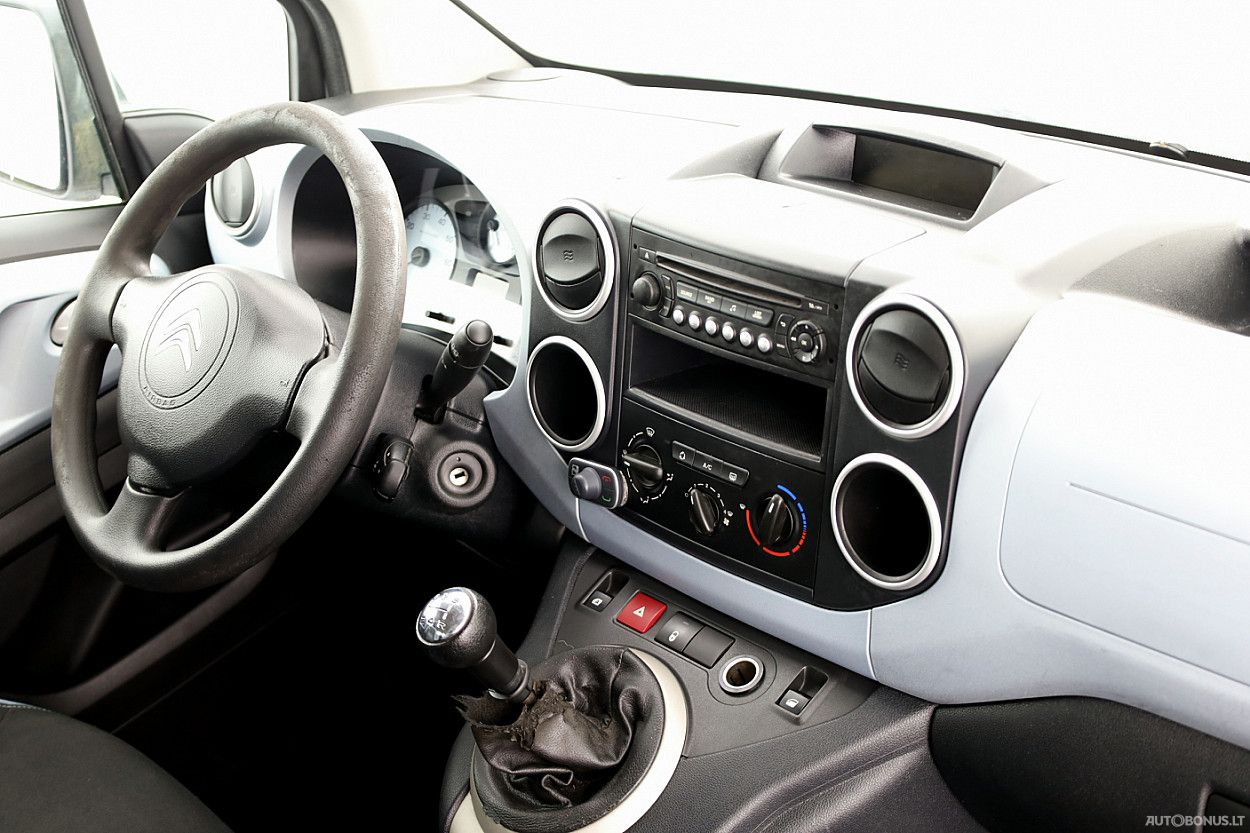 Citroen Berlingo | 4