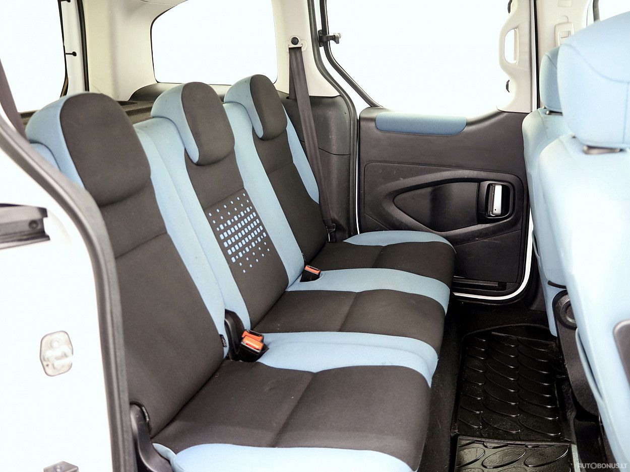 Citroen Berlingo | 6