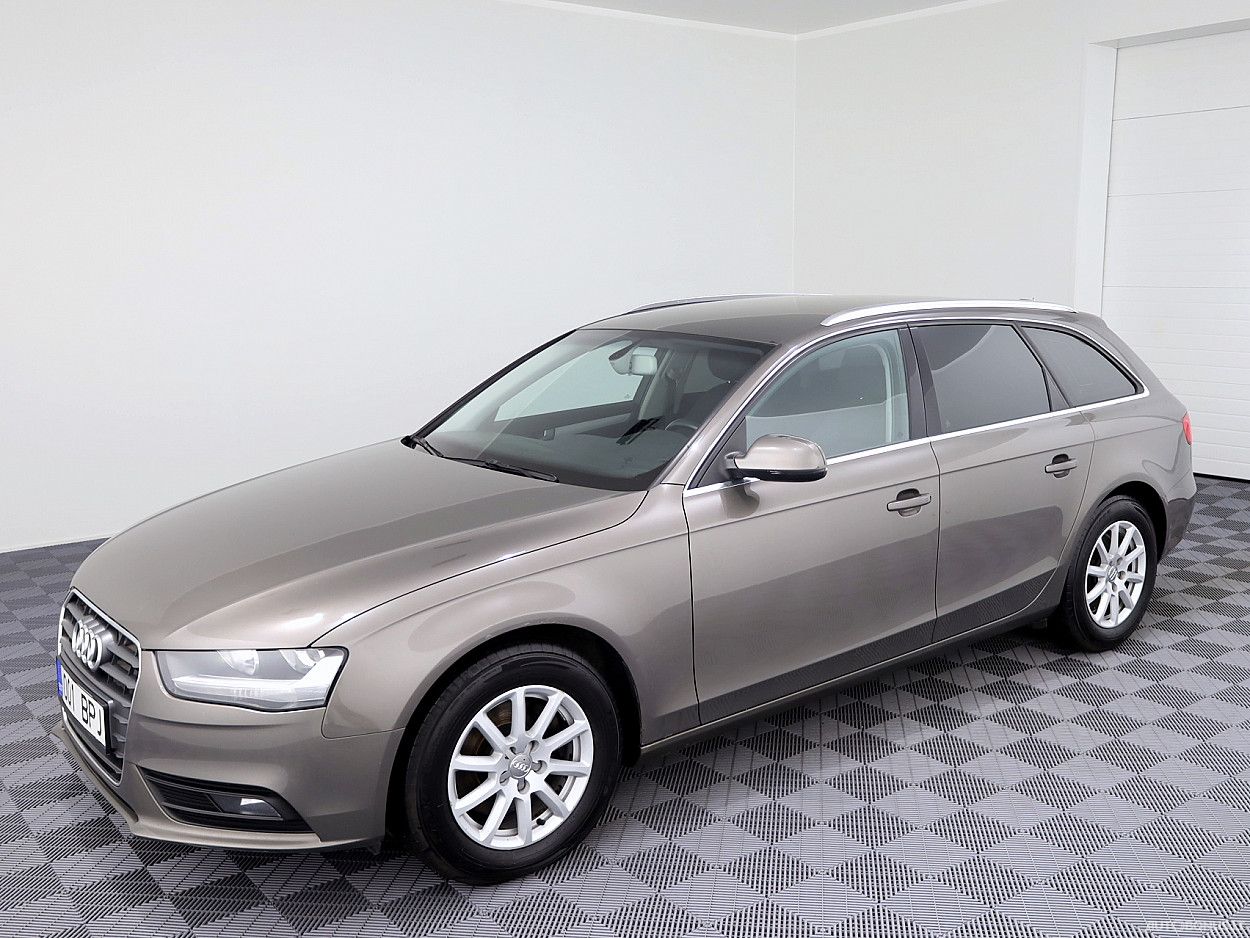 Audi A4 | 1