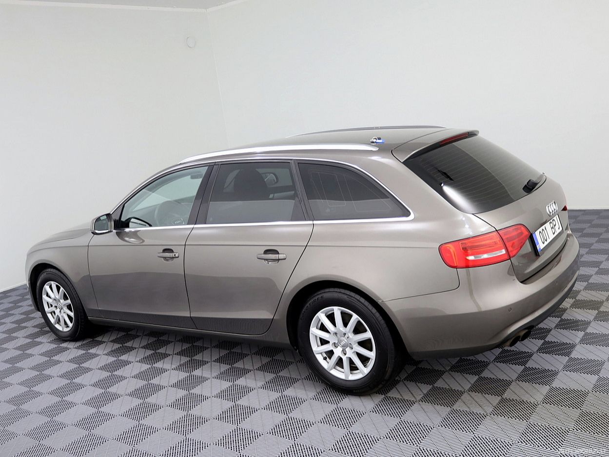Audi A4 | 3