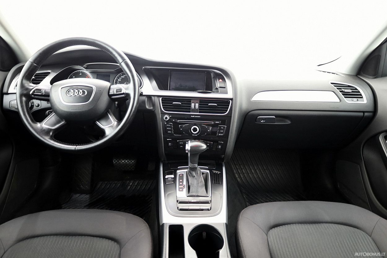 Audi A4 | 4