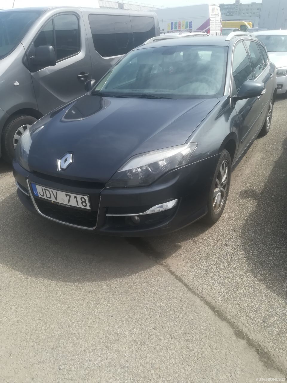 Renault Laguna, 1.5 l., Универсал