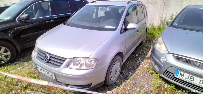 Volkswagen Touran | 3