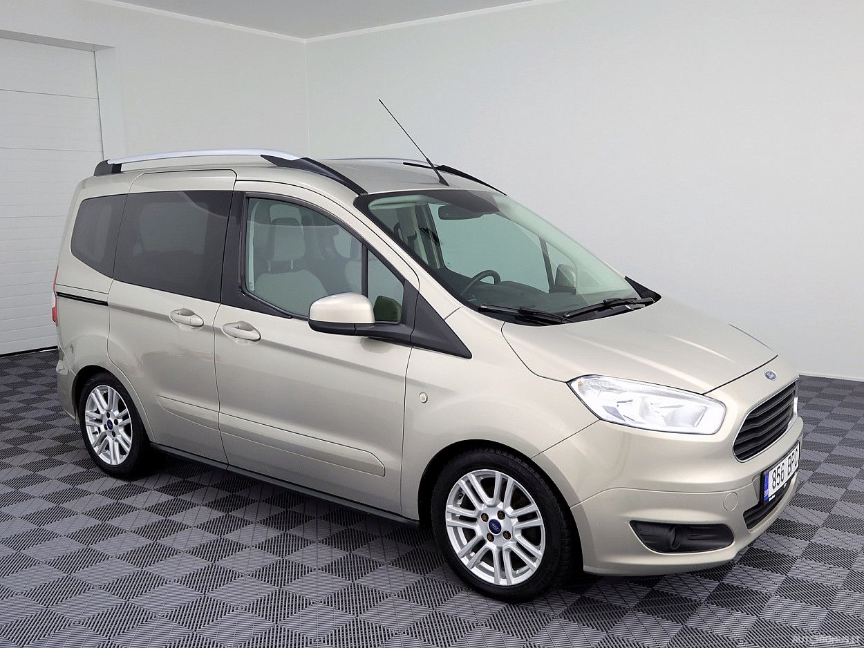 Ford Tourneo, 1.6 l., Минивэн