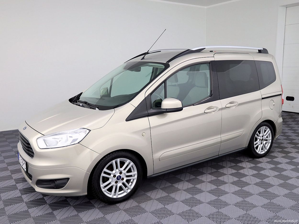 Ford Tourneo | 1