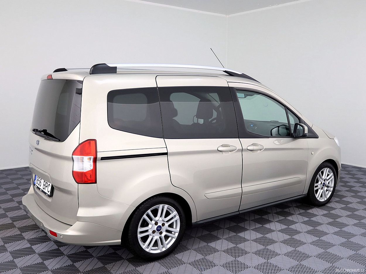 Ford Tourneo | 2