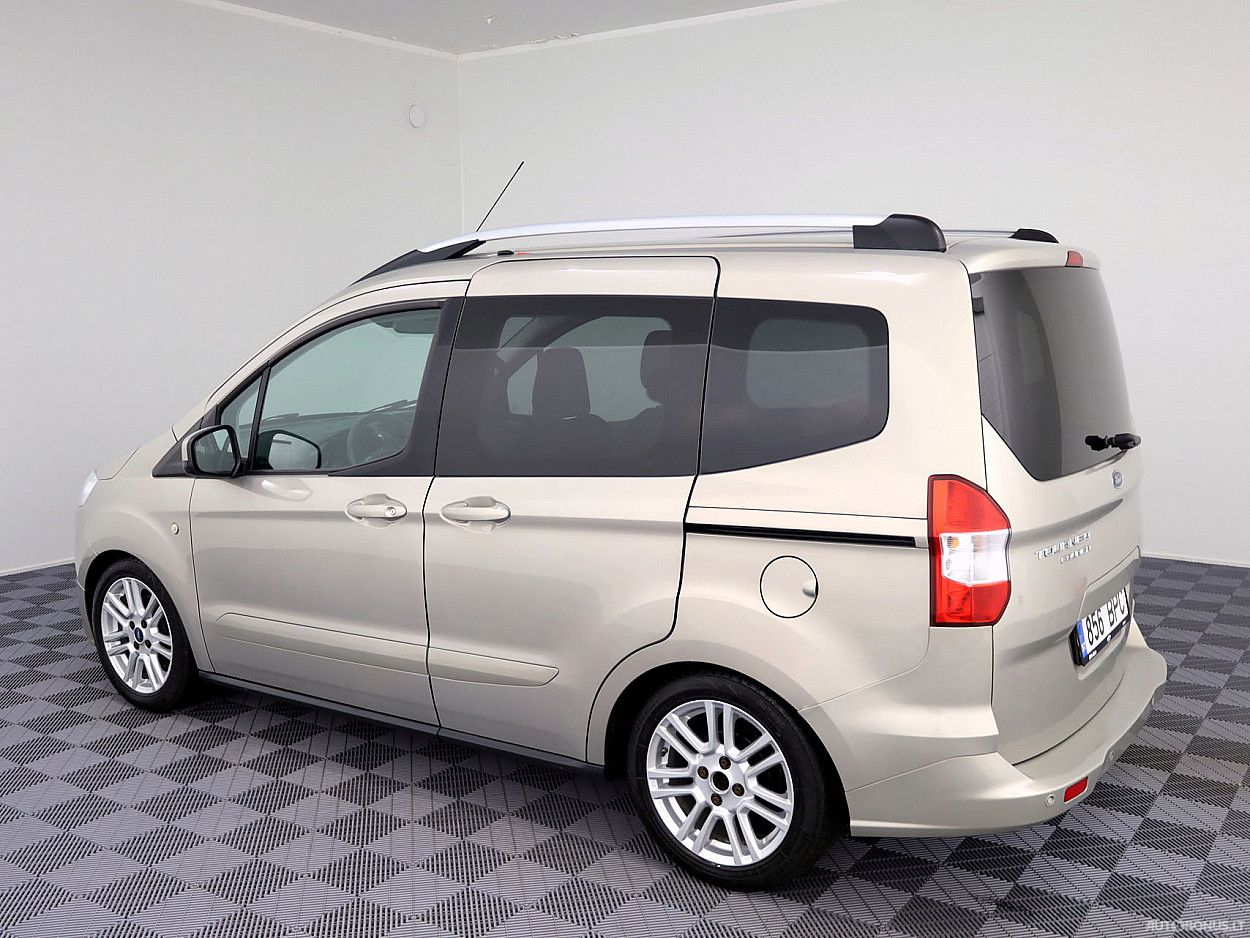 Ford Tourneo | 3