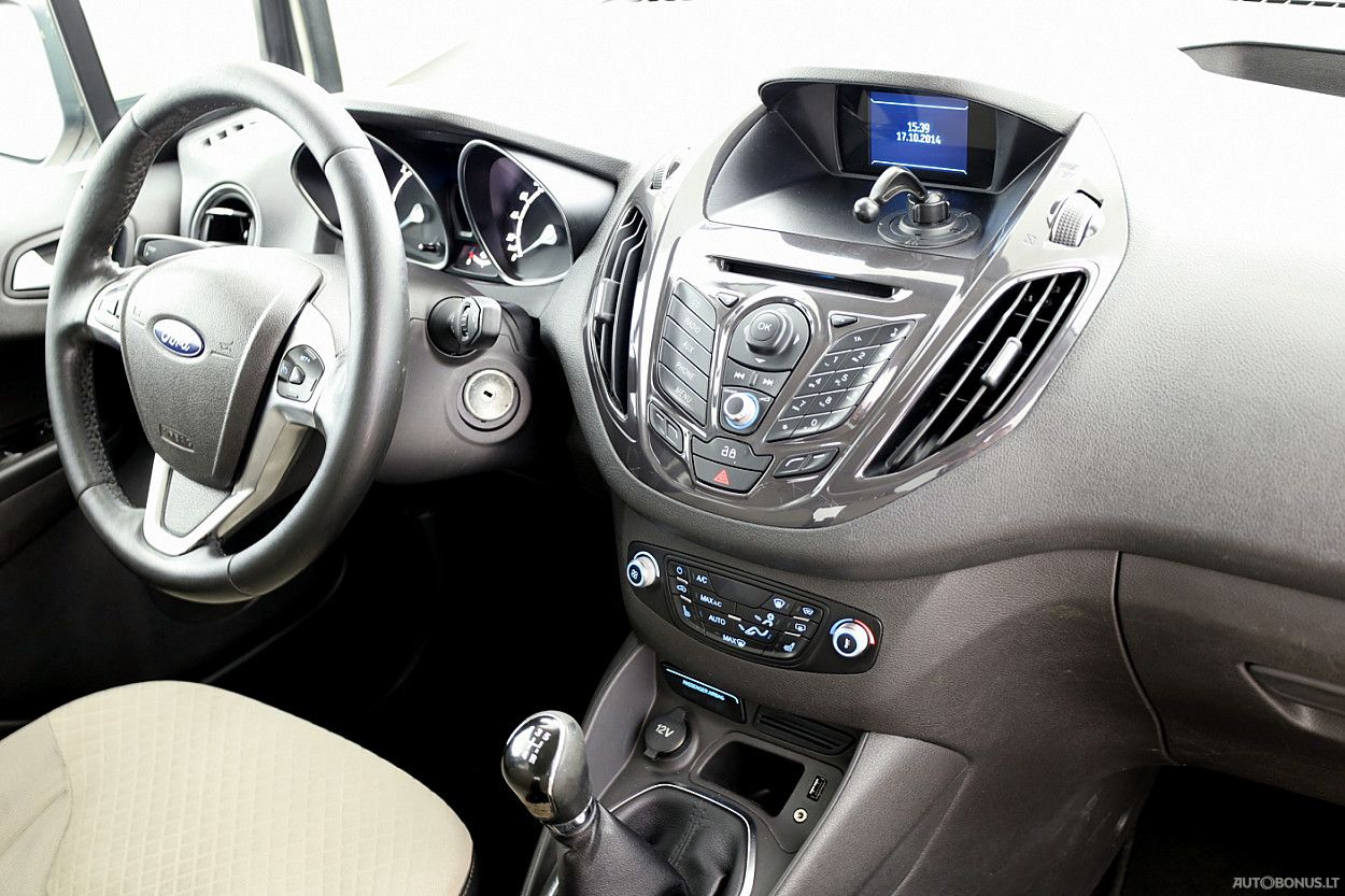 Ford Tourneo | 4