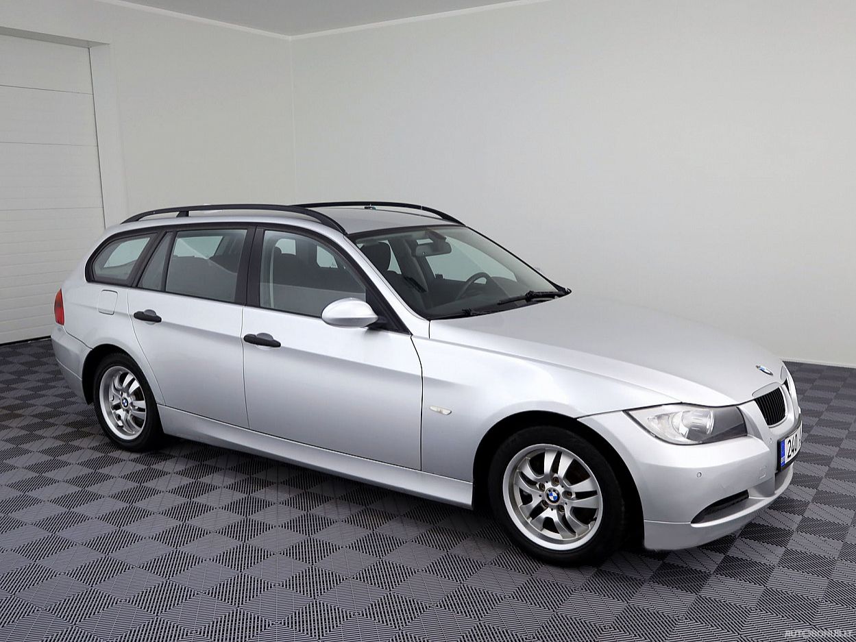 BMW 320, 2.0 l., universalas