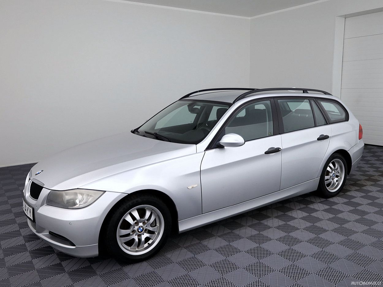 BMW 320 | 1