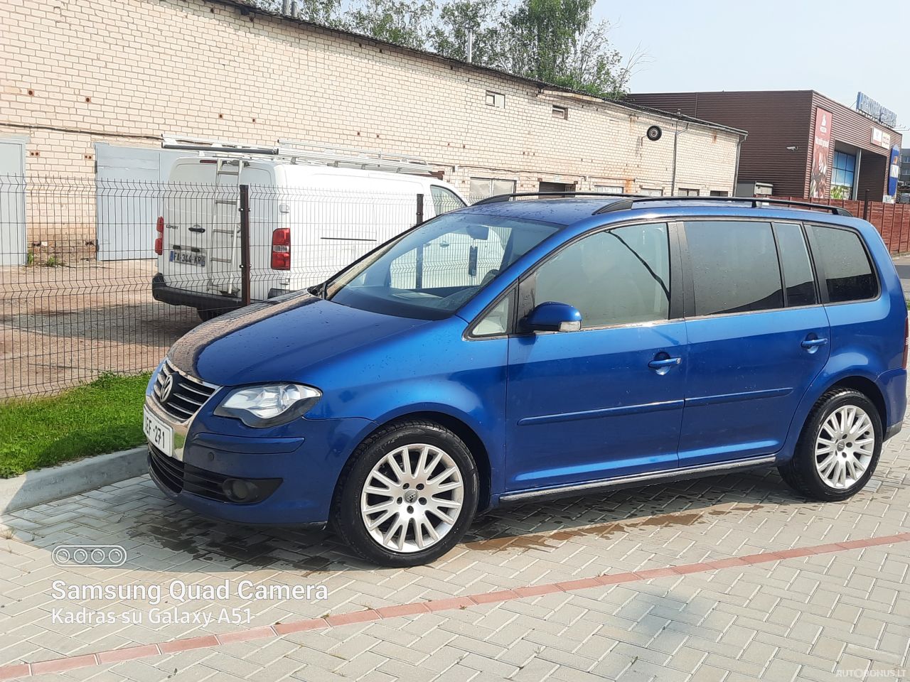 Volkswagen Touran | 1