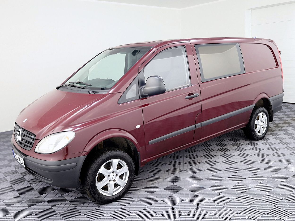 Mercedes-Benz Vito | 1
