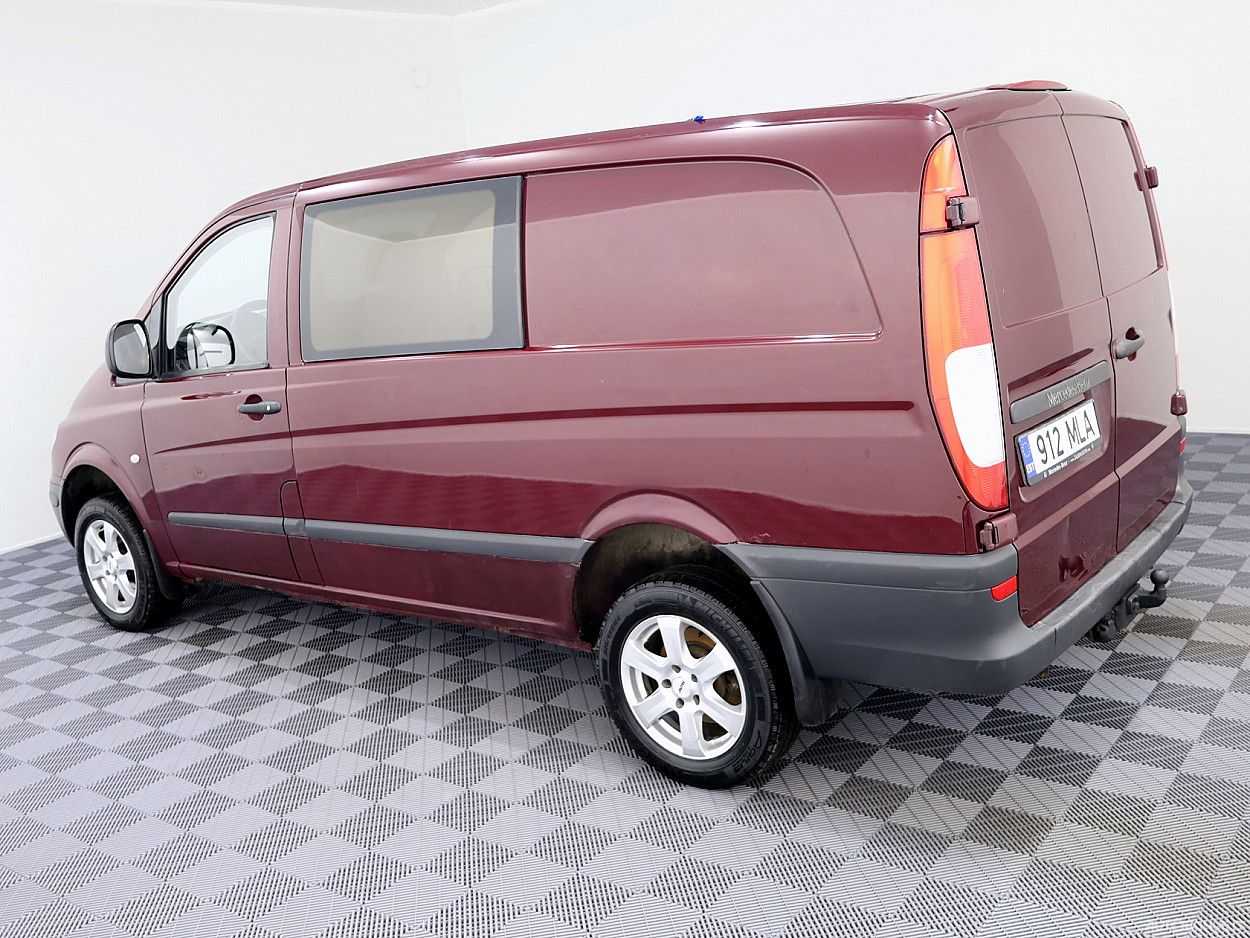 Mercedes-Benz Vito | 3
