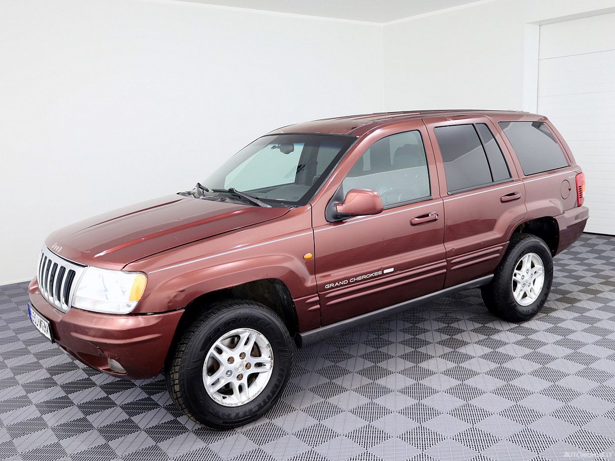 Jeep Grand Cherokee | 1