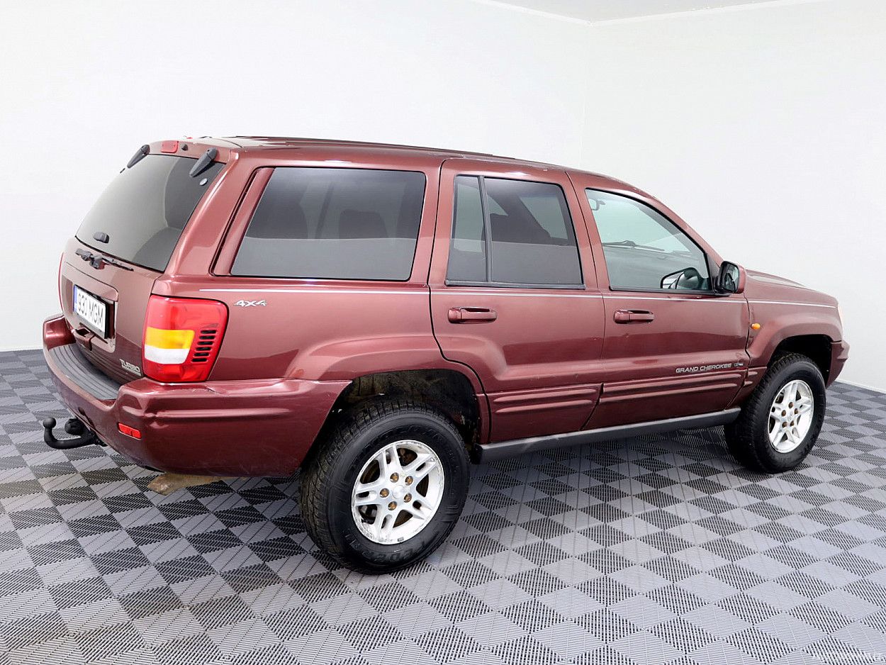 Jeep Grand Cherokee | 2