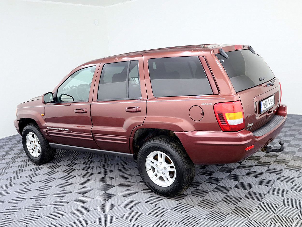 Jeep Grand Cherokee | 3