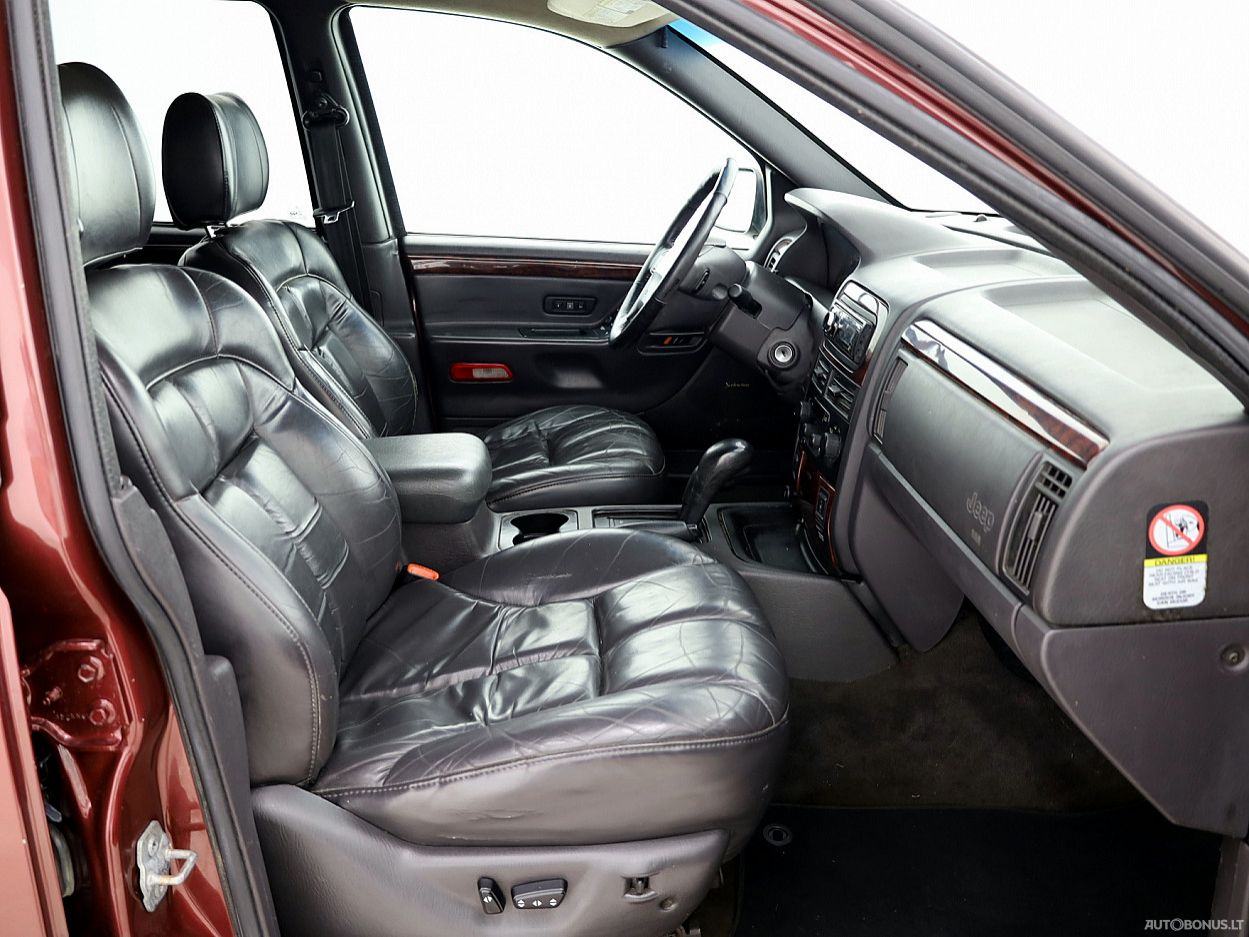 Jeep Grand Cherokee | 5