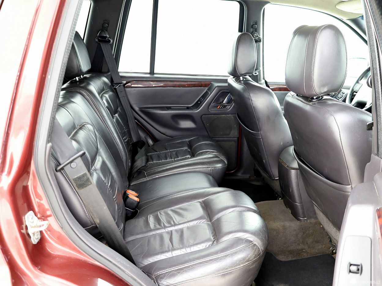Jeep Grand Cherokee | 6