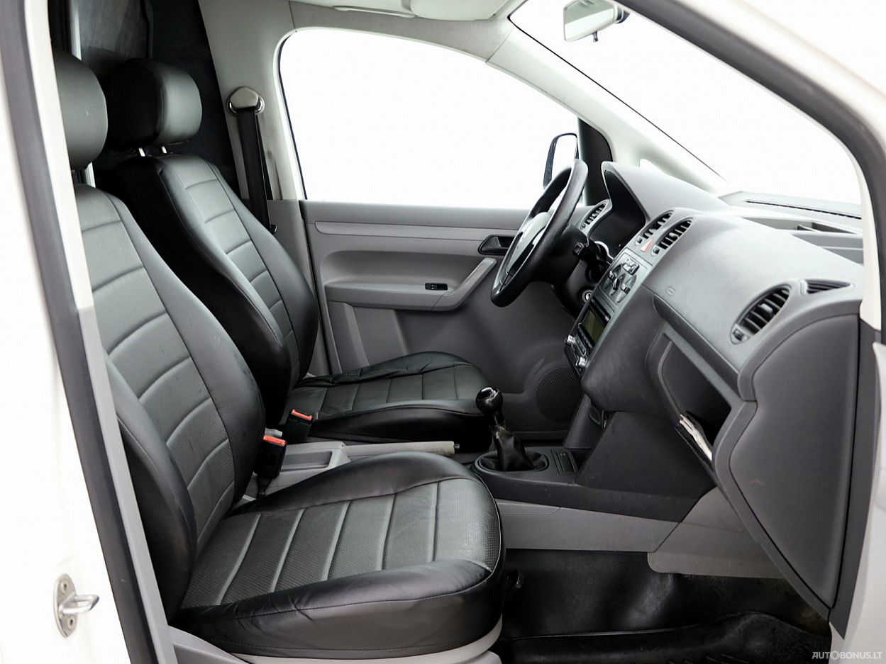 Volkswagen Caddy | 5