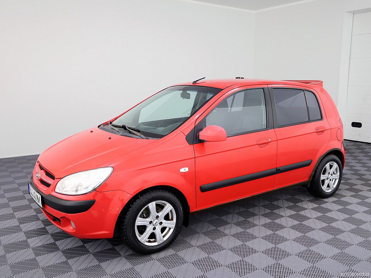 Hyundai Getz | 1