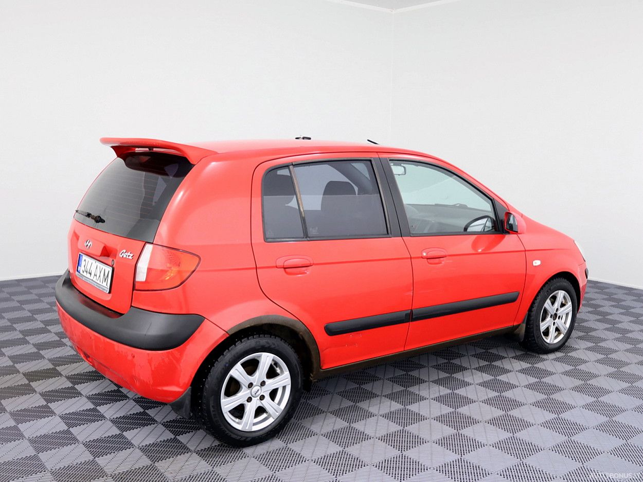 Hyundai Getz | 2