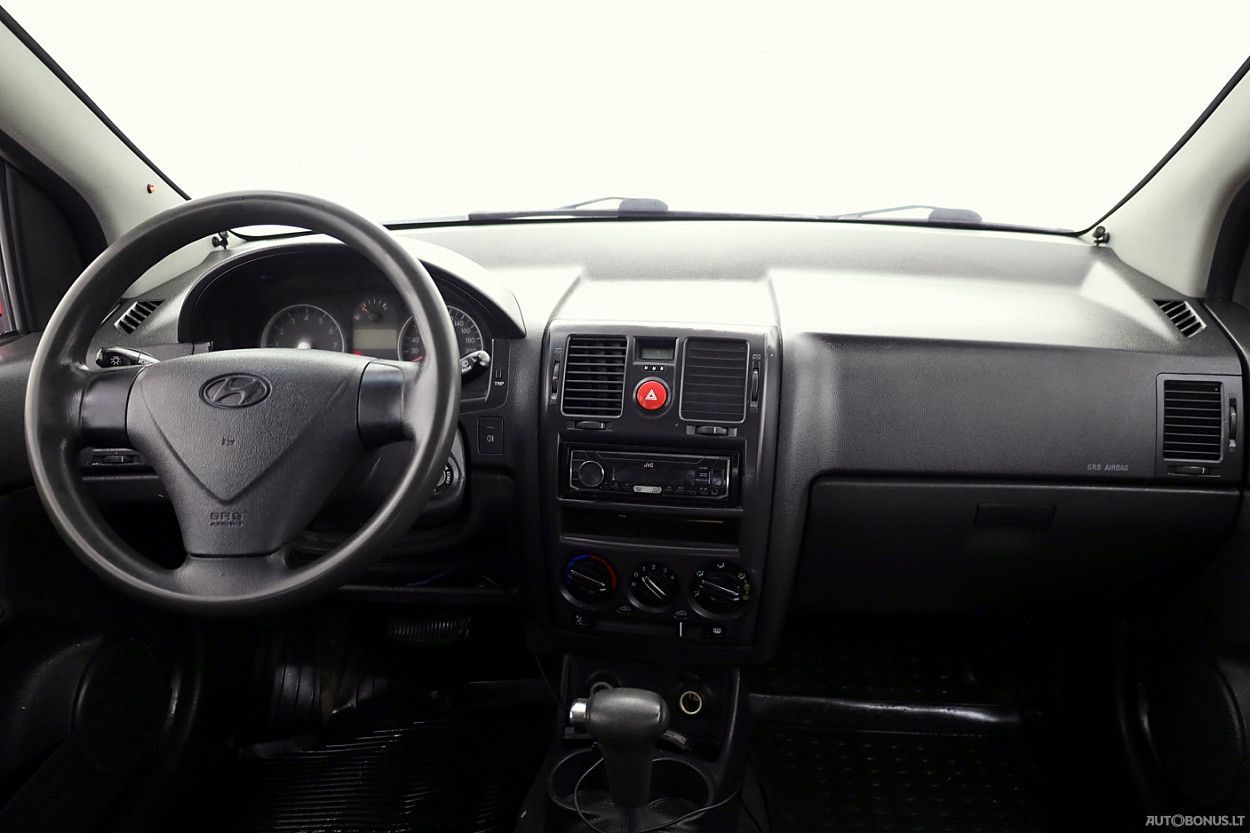 Hyundai Getz | 4