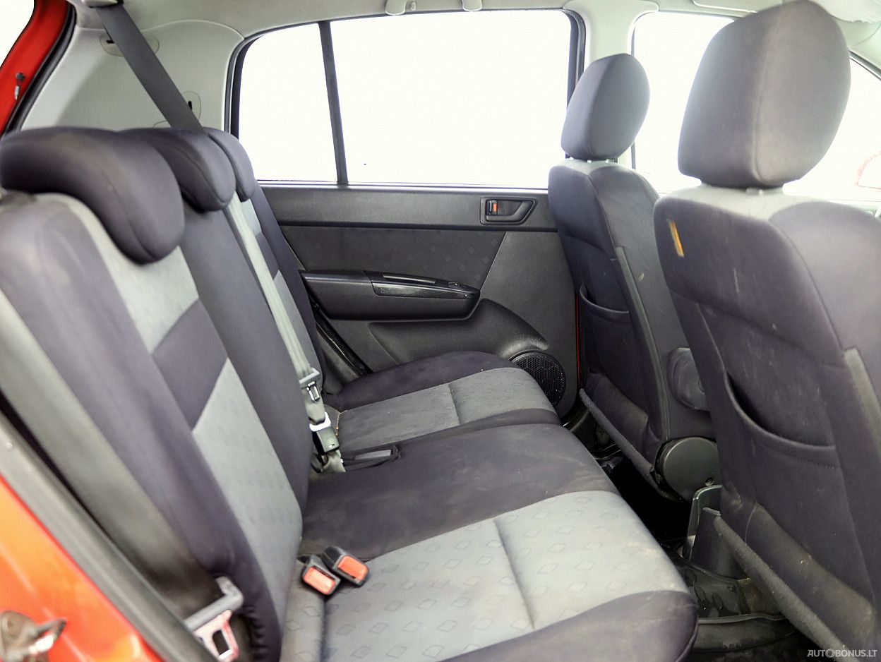 Hyundai Getz | 6
