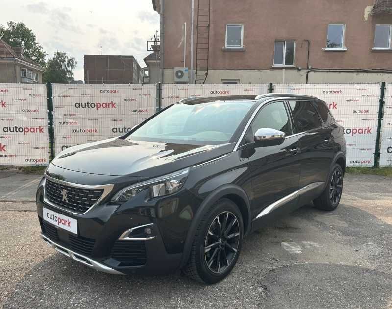 Peugeot 5008, 2.0 l., vienatūris