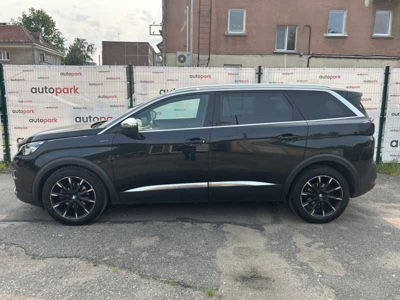 Peugeot 5008 | 4