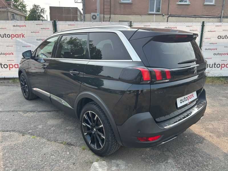 Peugeot 5008 | 3