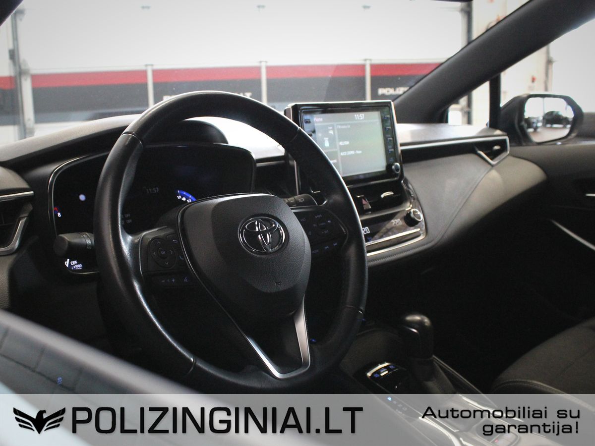 Toyota Corolla | 10
