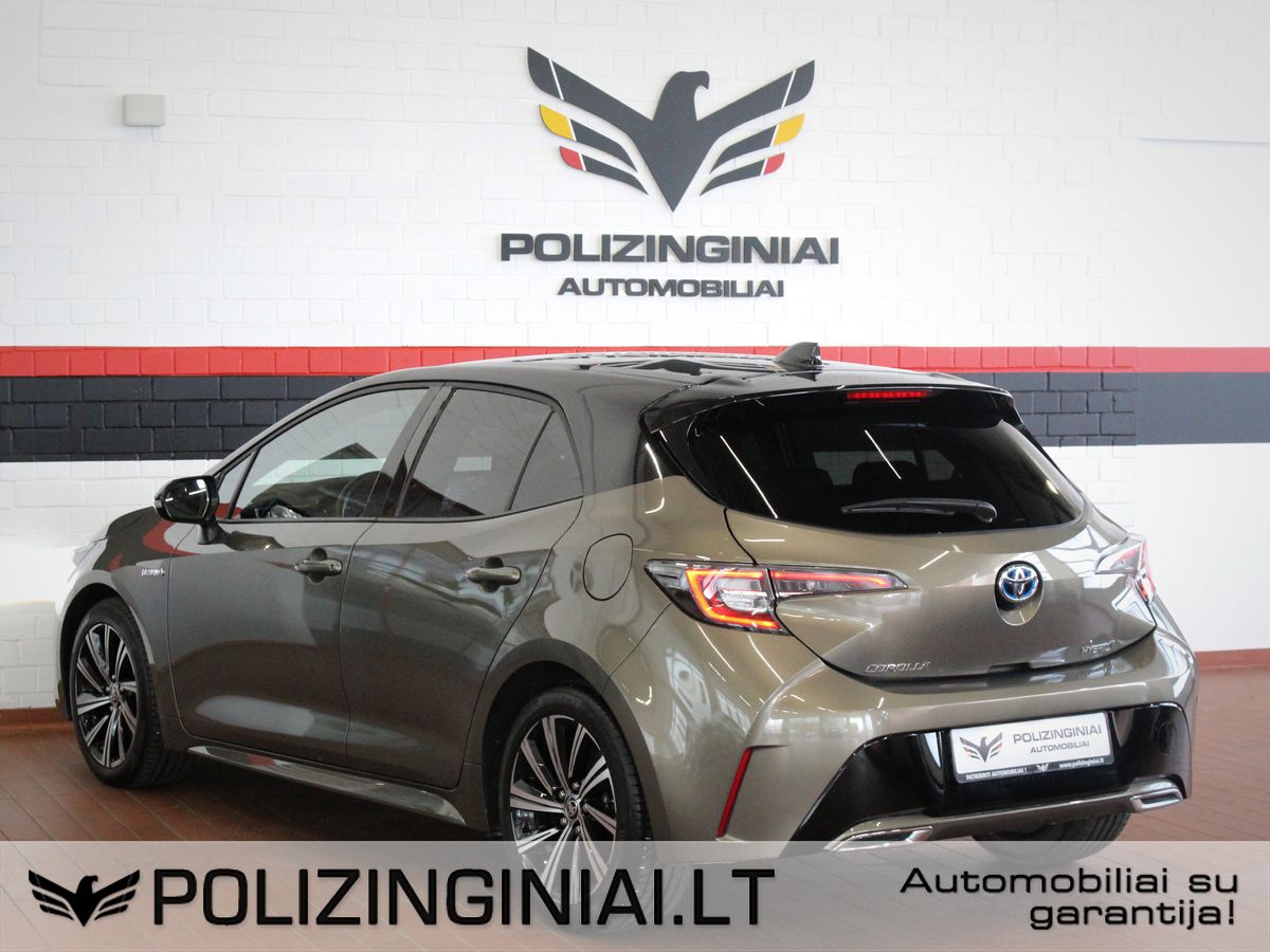 Toyota Corolla | 3