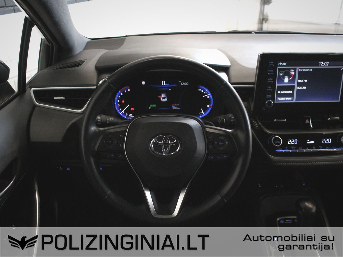 Toyota Corolla | 12