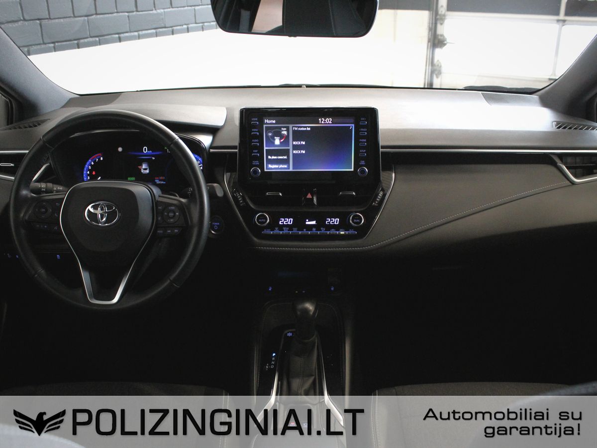 Toyota Corolla | 11