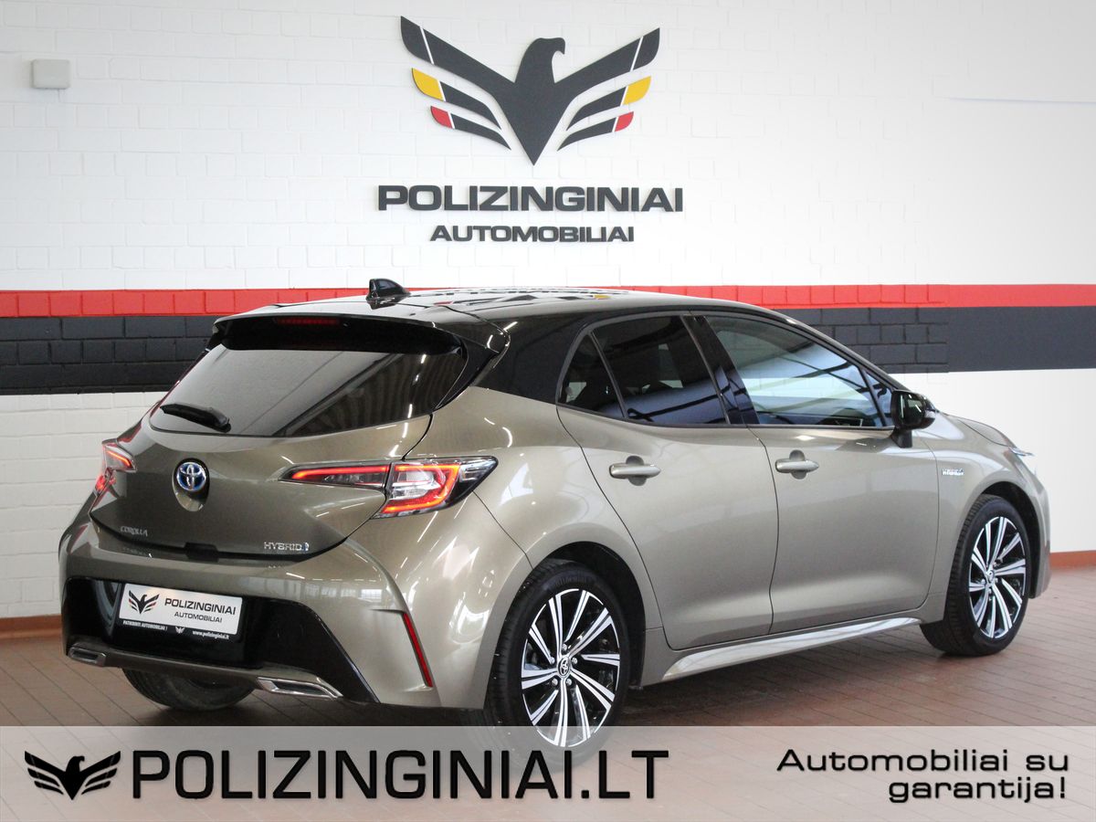 Toyota Corolla | 2