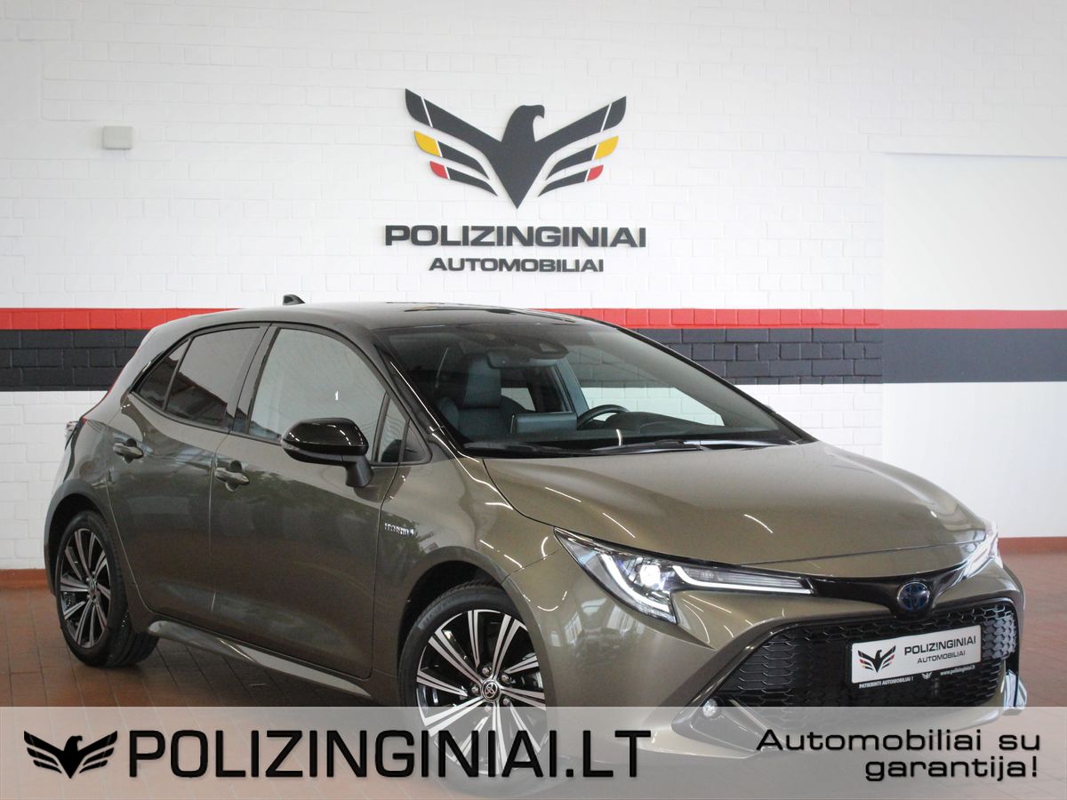Toyota Corolla | 1