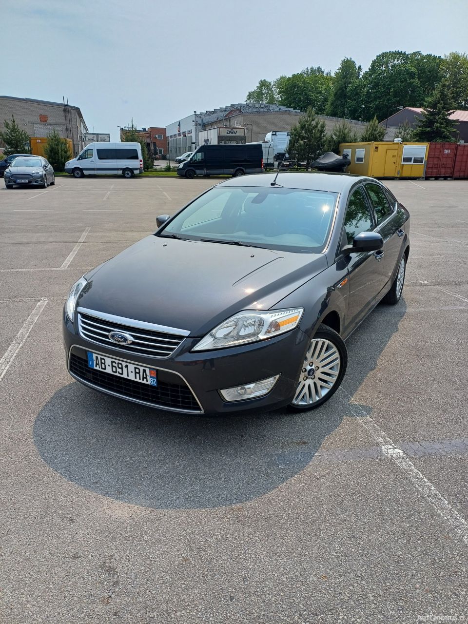Ford Mondeo