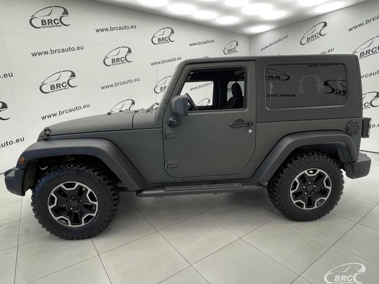Jeep Wrangler | 38