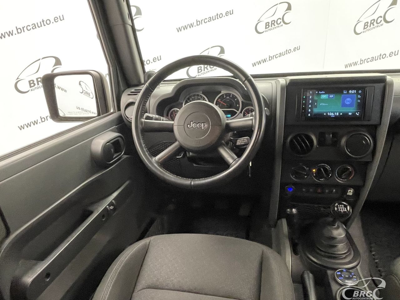 Jeep Wrangler | 9