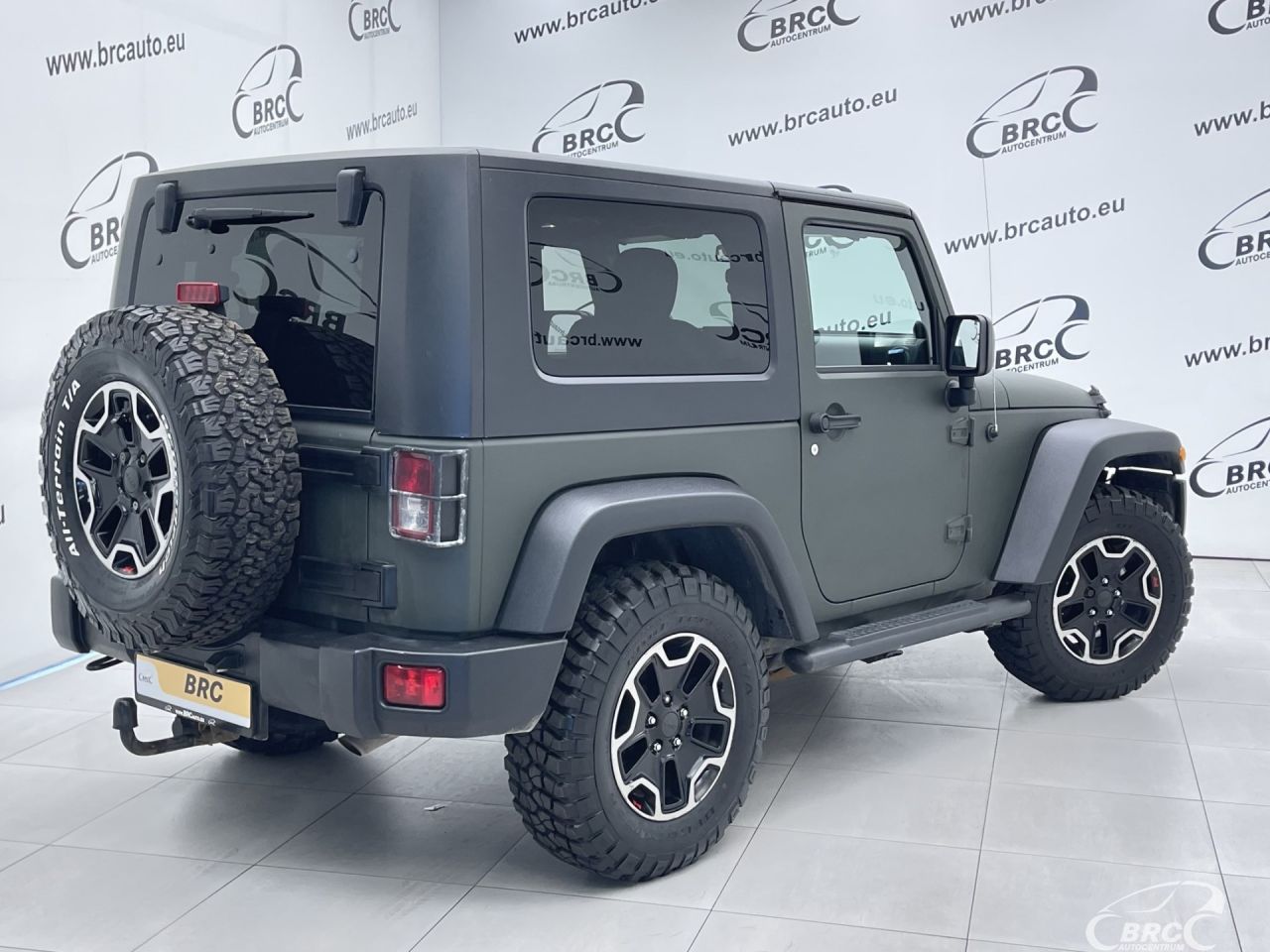 Jeep Wrangler | 1