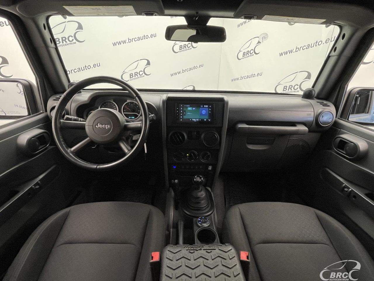 Jeep Wrangler | 2