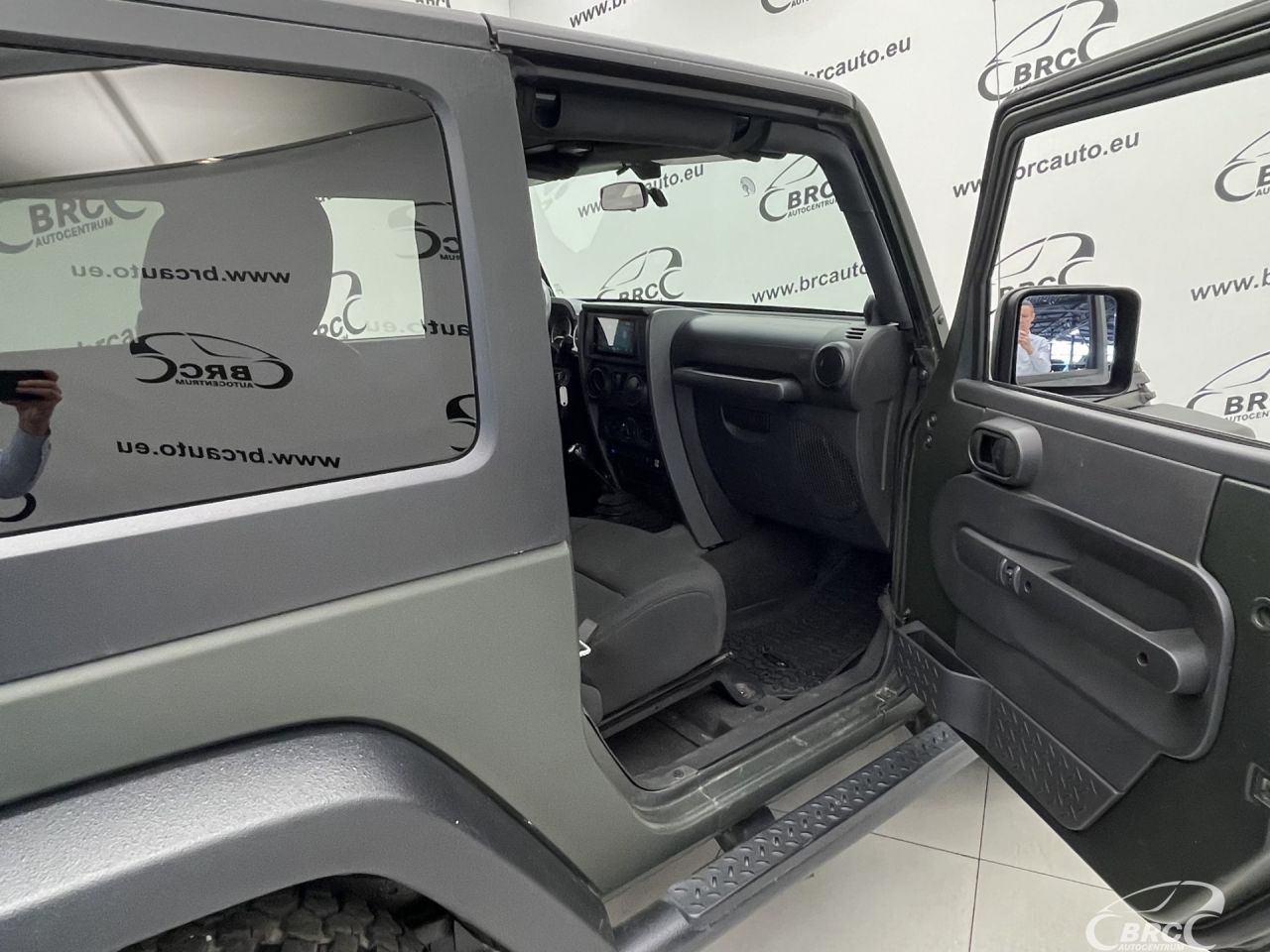 Jeep Wrangler | 7