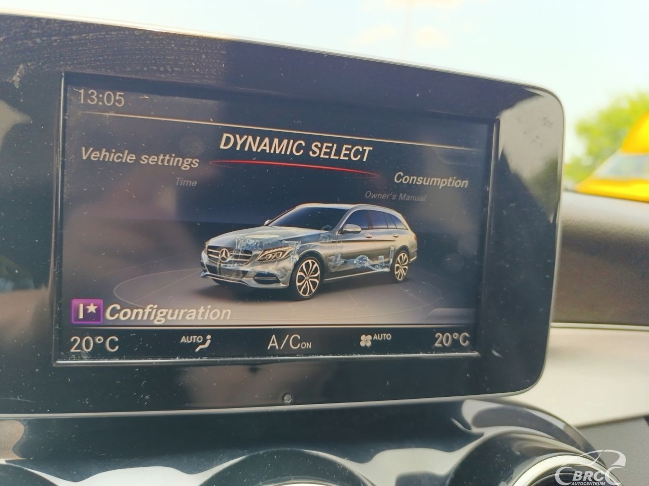 Mercedes-Benz C200 | 19