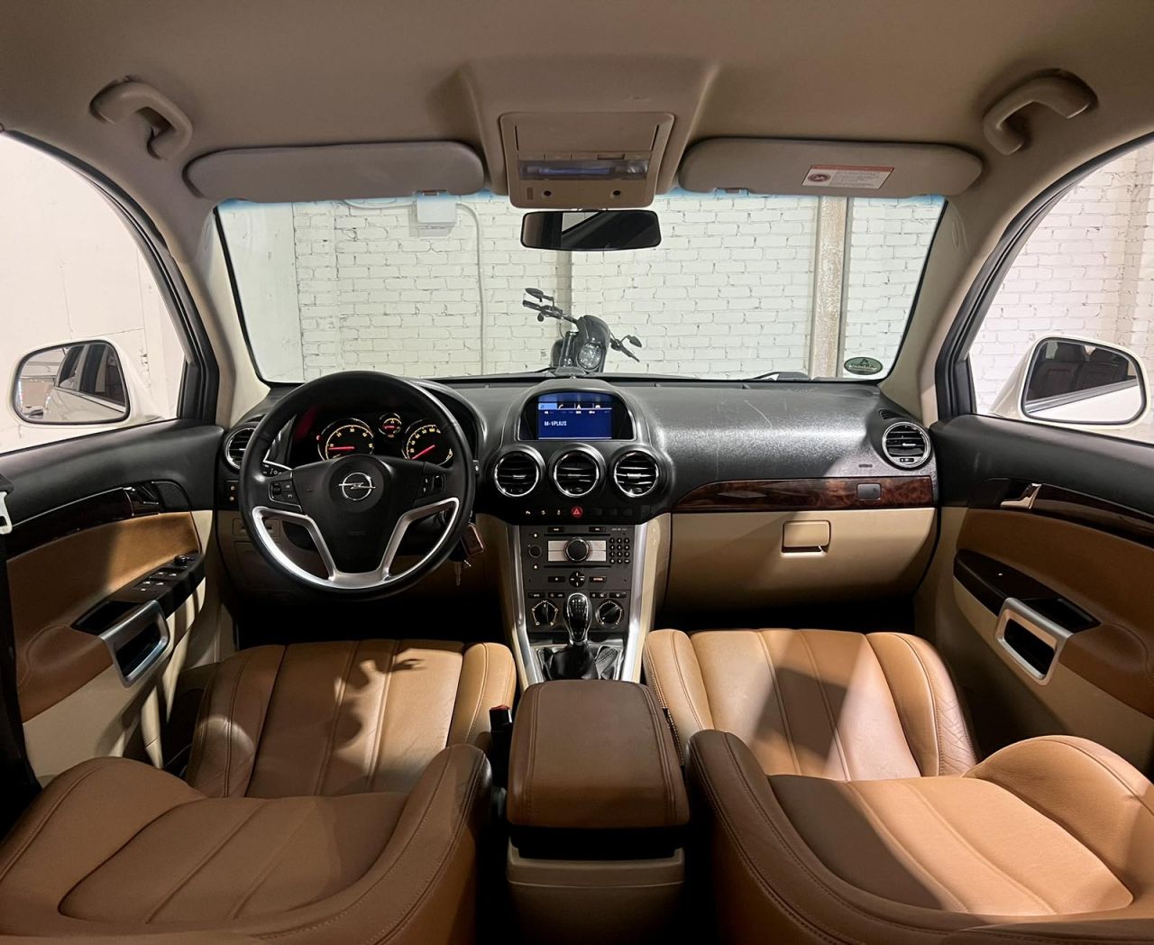 Opel Antara | 6