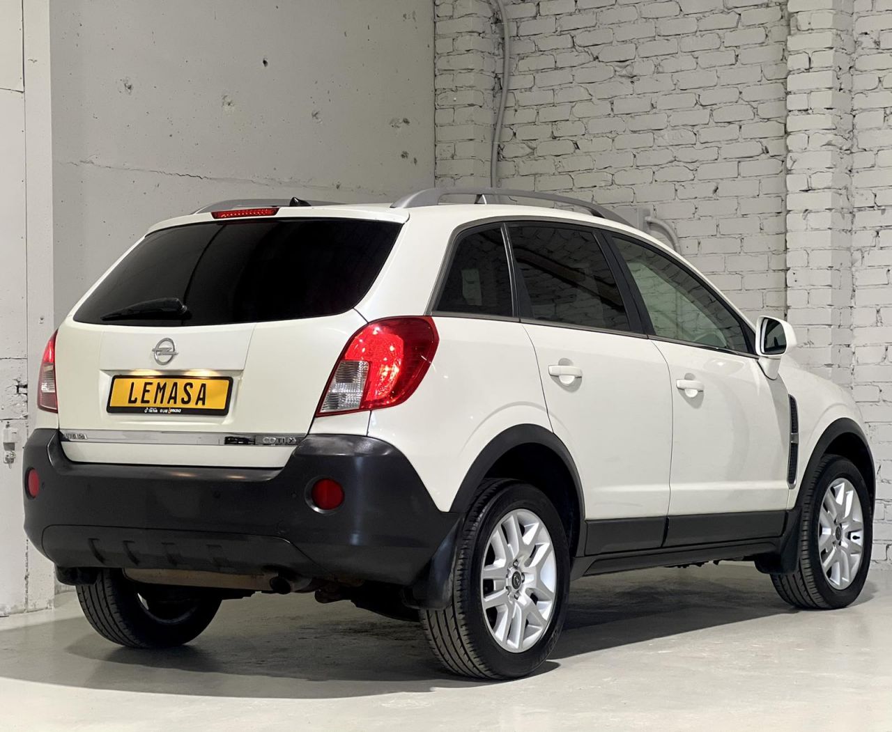 Opel Antara | 5
