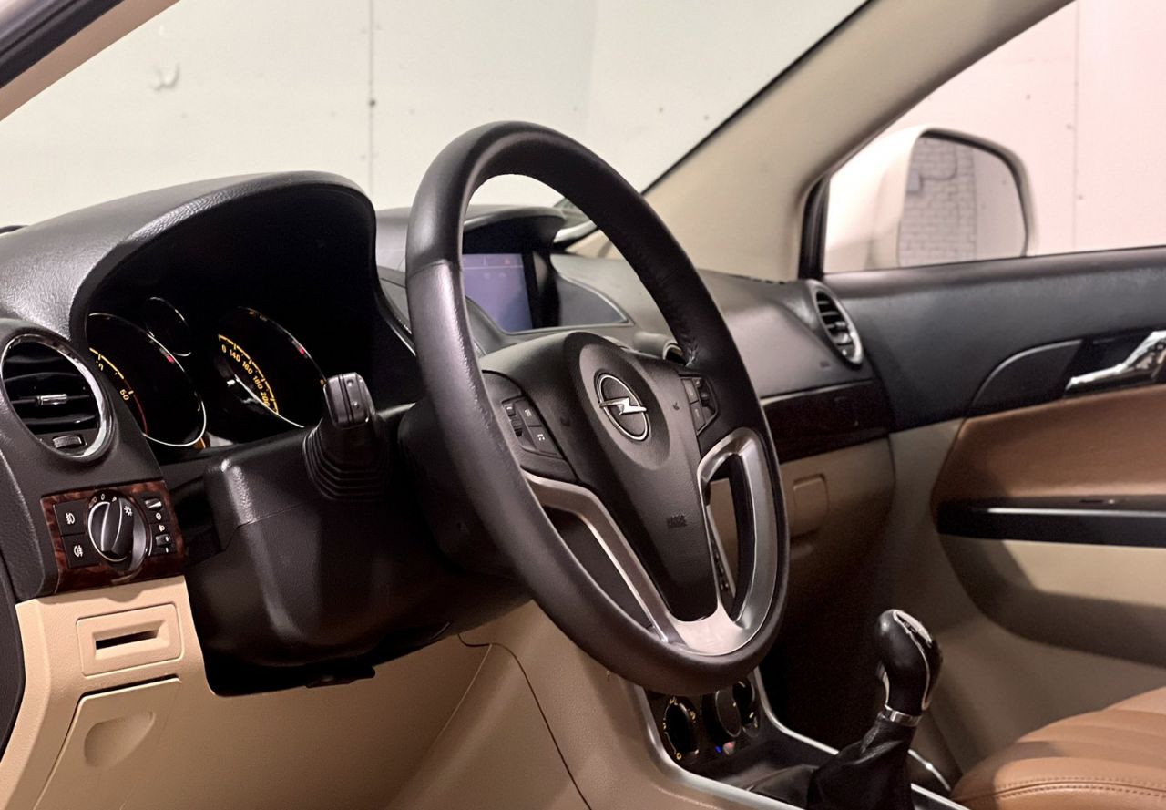 Opel Antara | 2