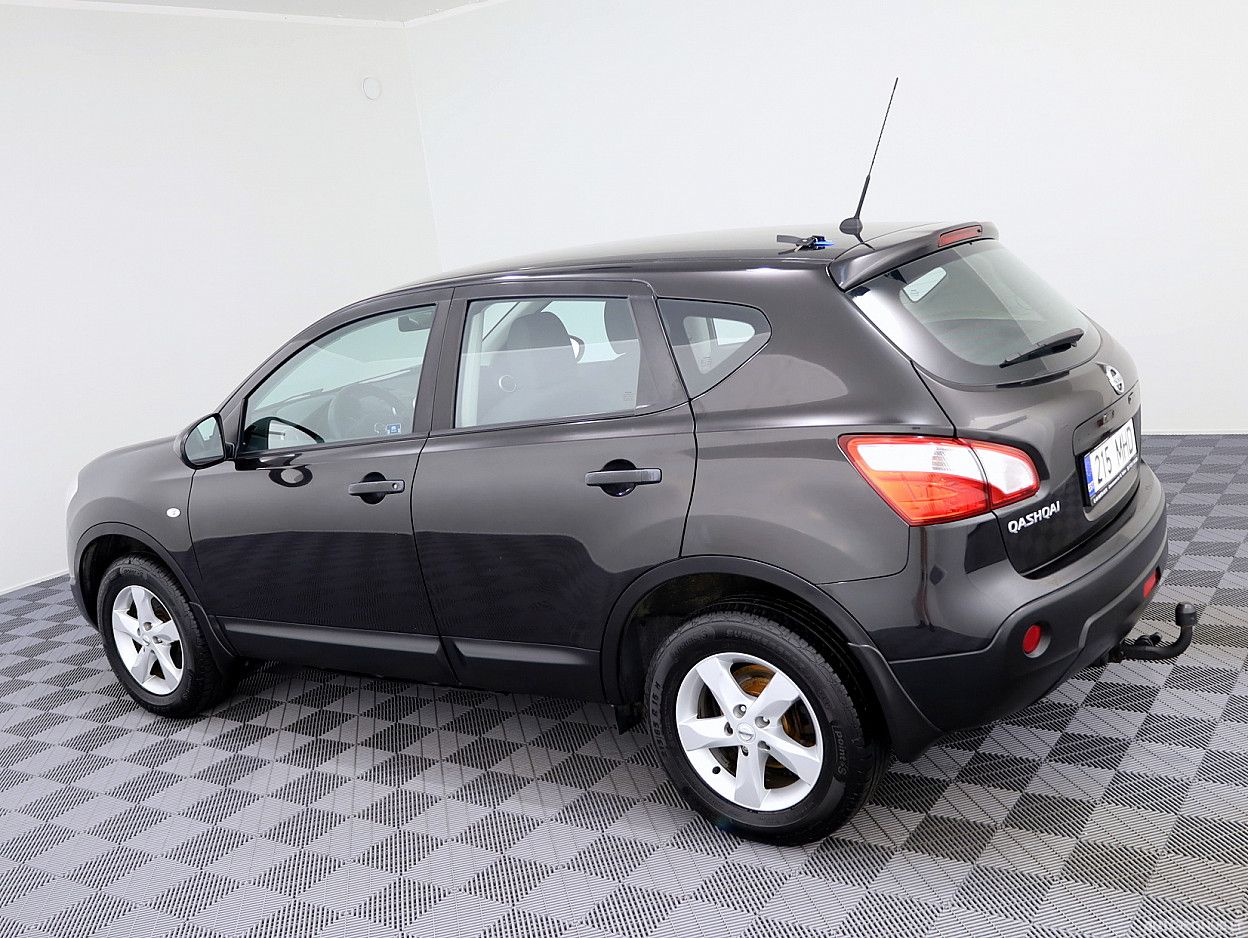 Nissan Qashqai | 3