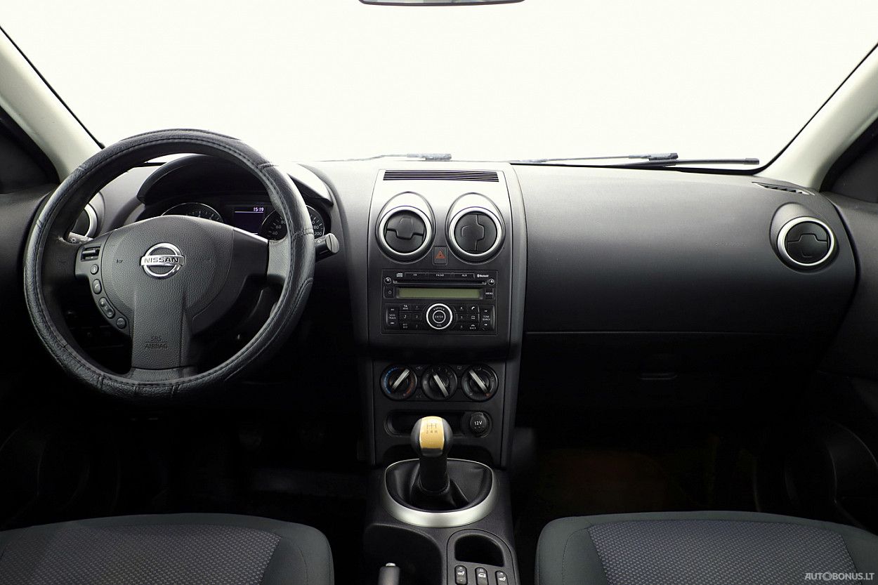 Nissan Qashqai | 4