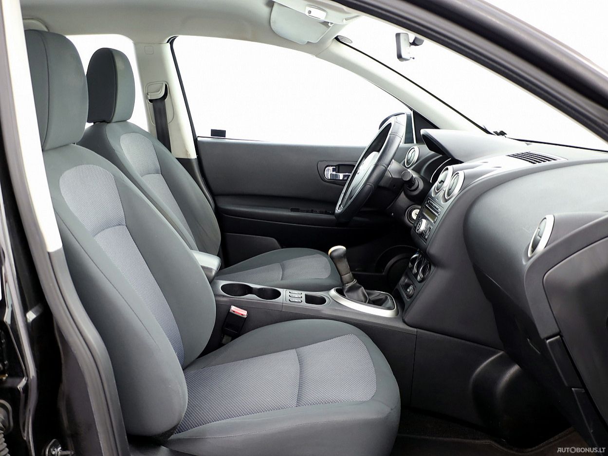 Nissan Qashqai | 5