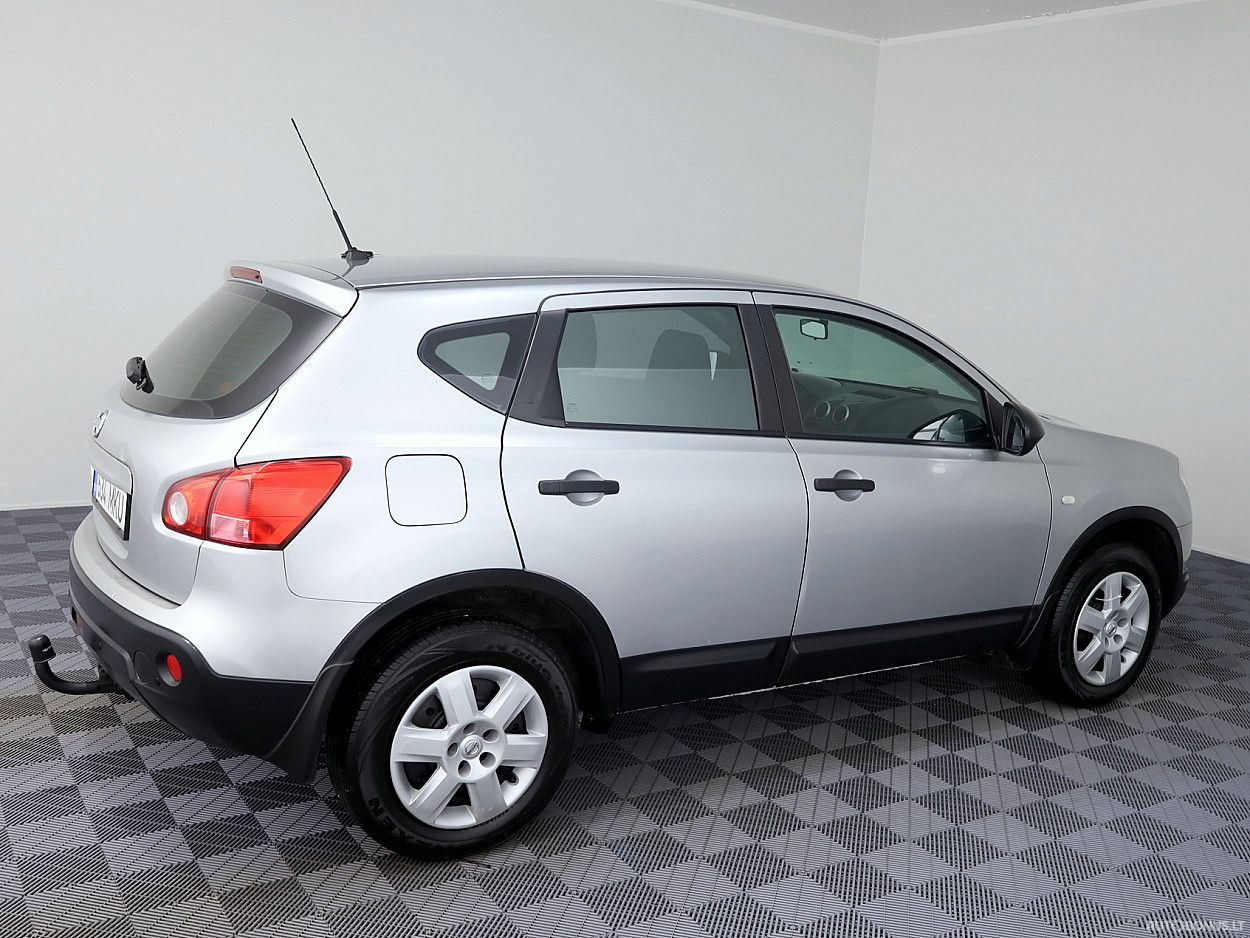 Nissan Qashqai | 2
